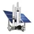 Heavy Duty Solar Water Pump for Irrigation System, 1 HP to 25 HP